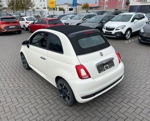 Fiat Fiat 500 C S Sportpaket Navi PDC Gebrauchtwagen