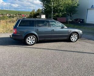 VW Volkswagen Passat Variant Gebrauchtwagen