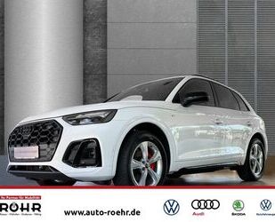 Audi Audi Q5 S line (NAVI.PDC.AHK.SHZ vo+hi. GRA.DAB) 3 Gebrauchtwagen