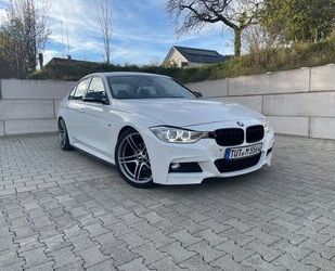 BMW BMW 320d - M Paket CARPLAY*LEDER*AUTOMATIK Gebrauchtwagen