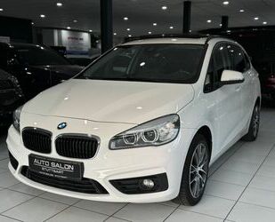 BMW BMW 220 Active Tourer 220d *PANO*NAVI*LED*MFL*TEMP Gebrauchtwagen