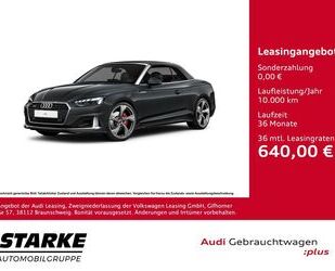 Audi Audi A5 Cabriolet 40 TFSI S tronic quttro advanced Gebrauchtwagen