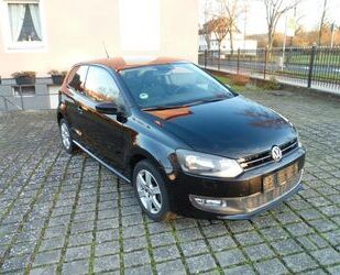 VW Volkswagen Polo 1.2 STYLE Gebrauchtwagen