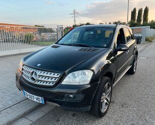 Mercedes-Benz Mercedes-Benz ML280 CDI *Sport-Paket*LEDER ALCANTA Gebrauchtwagen