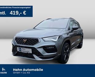 Cupra Cupra Ateca 2.0TSI DSG 4Drive LED ACC PDC Navi Kes Gebrauchtwagen