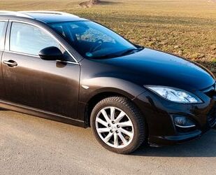 Mazda Mazda 6 2.0 MZR DISI Edition 125 Edition 125 Gebrauchtwagen