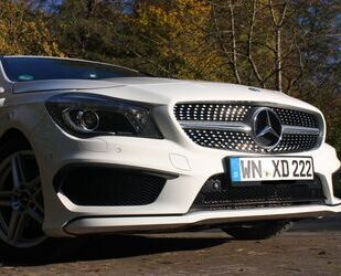 Mercedes-Benz Mercedes-Benz CLA 200 Shooting Brake CLA 200 AMG L Gebrauchtwagen