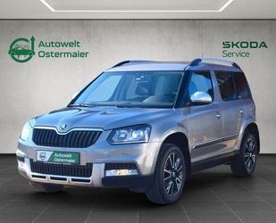 Skoda Skoda Yeti 2.0 TDI Adventure*Kamera*AHK*Xenon*Navi Gebrauchtwagen