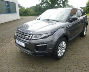 Land Rover Land Rover Range Rover Evoque 2.0 Si4 SE Gebrauchtwagen