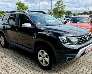 Dacia Dacia Duster II Comfort/2Hand/Gepflegter Zustand Gebrauchtwagen