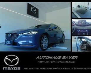 Mazda Mazda 6 Kombi SKY-G 194 Sports-Line Plus Paket /GS Gebrauchtwagen