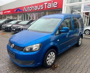 VW Volkswagen Caddy 1.6 TDI Kombi Roncalli DPF*5Sitze Gebrauchtwagen