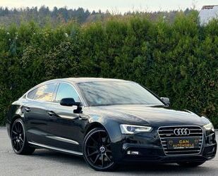 Audi Audi A5 Sportback 3.0 TDI clean diesel quattro-S L Gebrauchtwagen