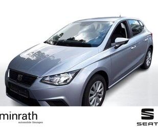 Seat Seat Ibiza Style 1.0 TSI DSG NAVI+APP+BT+SHZ+PDC+L Gebrauchtwagen