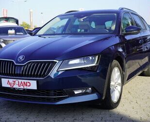 Skoda Skoda Superb Combi 2.0 TSI DSG Style 4x4 Panorama Gebrauchtwagen