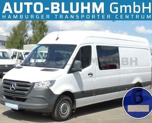 Mercedes-Benz Mercedes-Benz Sprinter 314 CDI Mixto Maxi 2-Regale Gebrauchtwagen