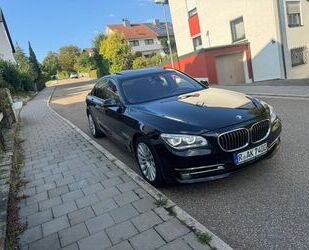 BMW BMW 740d xDrive - Gebrauchtwagen