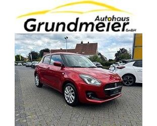 Suzuki Suzuki Swift CVT Comfort /Kamera/Sitzheizung/LED Gebrauchtwagen