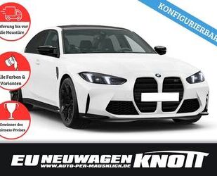 BMW BMW M3 Competition M xDrive 530PS FACELIFT 2024 Gebrauchtwagen