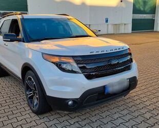 Ford Ford Explorer Supercharger 4x4 V6 Panorma 7 Sitze Gebrauchtwagen