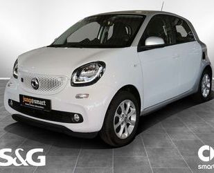 Smart Smart ForFour EQ PASSION+SITZHEIZUNG+PDC+TEMPOMAT Gebrauchtwagen