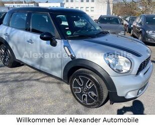 Mini MINI Cooper S Countryman ALL4. Euro5. Tüv Neu .1 H Gebrauchtwagen