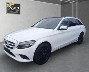 Mercedes-Benz Mercedes-Benz C 220 d 4Matic T 9G-TRONIC Avantgard Gebrauchtwagen