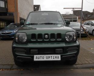 Suzuki Suzuki Jimny Club / 1.Hand Gebrauchtwagen