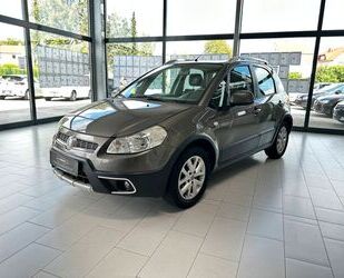 Fiat Fiat Sedici 1.6 16V Emotion Automatik *AHK*Kamera* Gebrauchtwagen