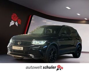 VW Volkswagen Tiguan 1.4 TSI e DSG R-line AHK Pano Na Gebrauchtwagen