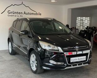 Ford Ford Kuga Individual SHZ NAVI KAMERA AHK Gebrauchtwagen