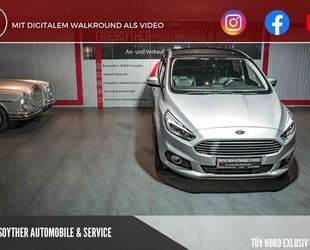 Ford Ford S-Max Titanium AWD Panorama ACC LED RFK AHK M Gebrauchtwagen