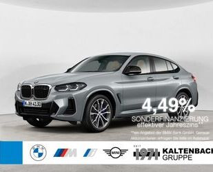 BMW BMW X4 M40i LEDER,NAVI,HIFI,M-SPORTSITZ,20