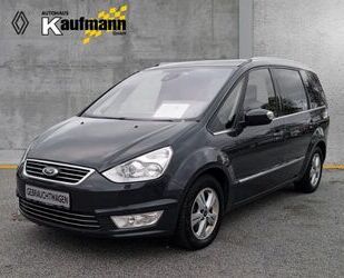 Ford Ford Galaxy Titanium 2.0 TDCi DPF 7-Sitzer Gebrauchtwagen