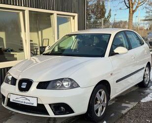 Seat Seat Ibiza Best of /5-Türig/TÜV 10-25/Klima Gebrauchtwagen