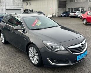 Opel Opel Insignia A Sports Innovation - Mit Garantie Gebrauchtwagen