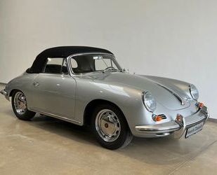 Porsche Porsche 356 C 1600 SC Matching Numbers & Color /P Gebrauchtwagen