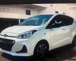 Hyundai Hyundai i10 YES! Wie neu , 1. Hd. Gebrauchtwagen