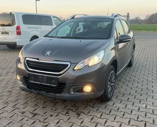 Peugeot Peugeot 2008 LED 1.Hand Scheckheft Euro 6 Gebrauchtwagen