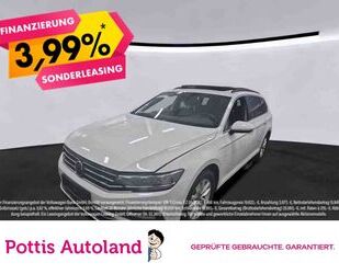 VW Volkswagen Passat Variant 2.0 TDI DSG Business Pan Gebrauchtwagen