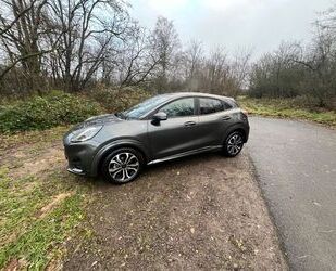 Ford Ford Puma 1,0 EcoBoost Hybrid 92kW ST-Line Design. Gebrauchtwagen