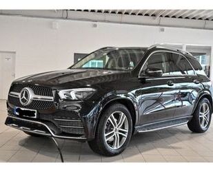 Mercedes-Benz Mercedes-Benz GLE 350 d 4M AMG LINE*PANO*Sportpake Gebrauchtwagen