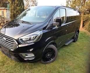 Ford Ford Tourneo Custom, aus 1. Hand/Standheizung/185 Gebrauchtwagen