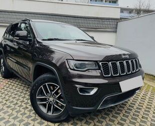 Jeep Jeep Grand Cherokee 3.0l V6 MultiJet 184kW Limited Gebrauchtwagen