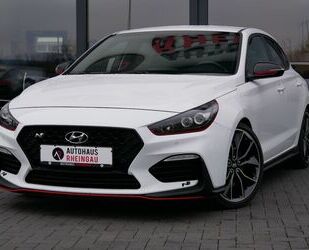 Hyundai Hyundai i30 Fastback N Performance NAVI KOMFORT GA Gebrauchtwagen