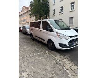 Ford Transit Custom Gebrauchtwagen