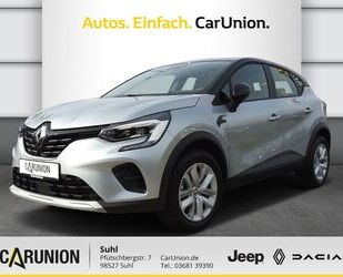 Renault Renault Captur EVOLUTION TCe 100 LPG ~Winter+City Gebrauchtwagen