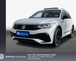 VW Volkswagen Tiguan R-Line 2,0 l TSI OPF 4MOTION 180 Gebrauchtwagen