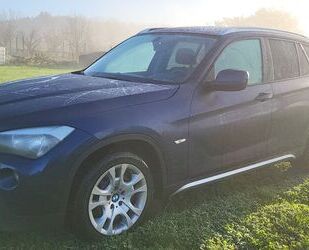 BMW BMW X1 sDrive18i |Navi|PDC|8- fach Bereift|TÜV Neu Gebrauchtwagen