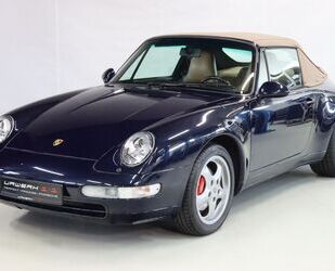 Porsche Porsche 993 Carrera 2 Cabriolet Gebrauchtwagen